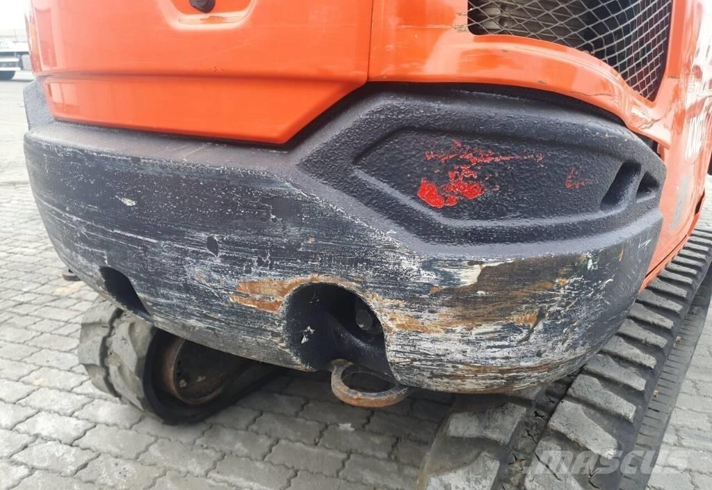 Kubota KX027-4 Mini Excavators <7t (Mini Diggers)