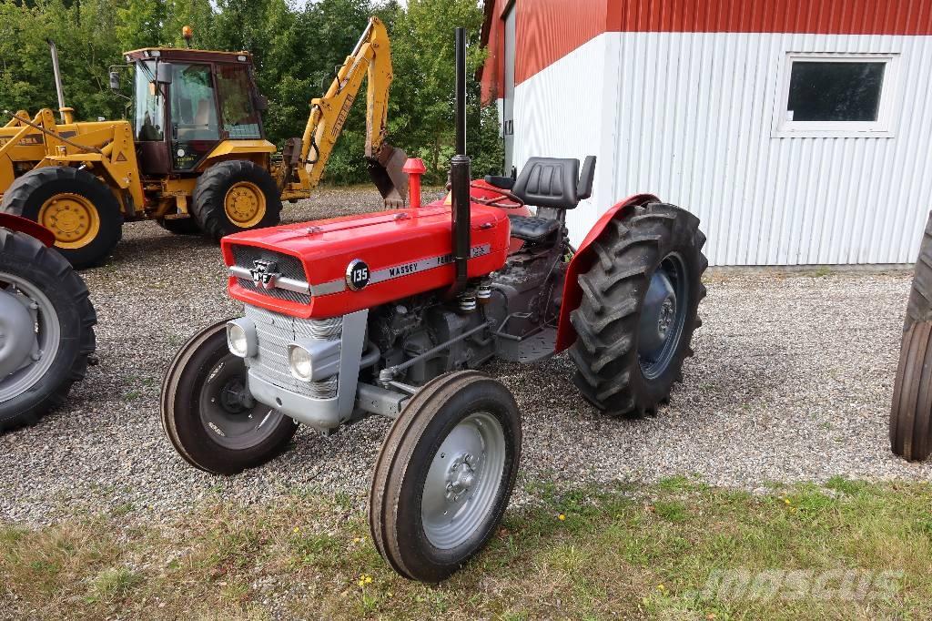 Massey Ferguson 135 Tractors
