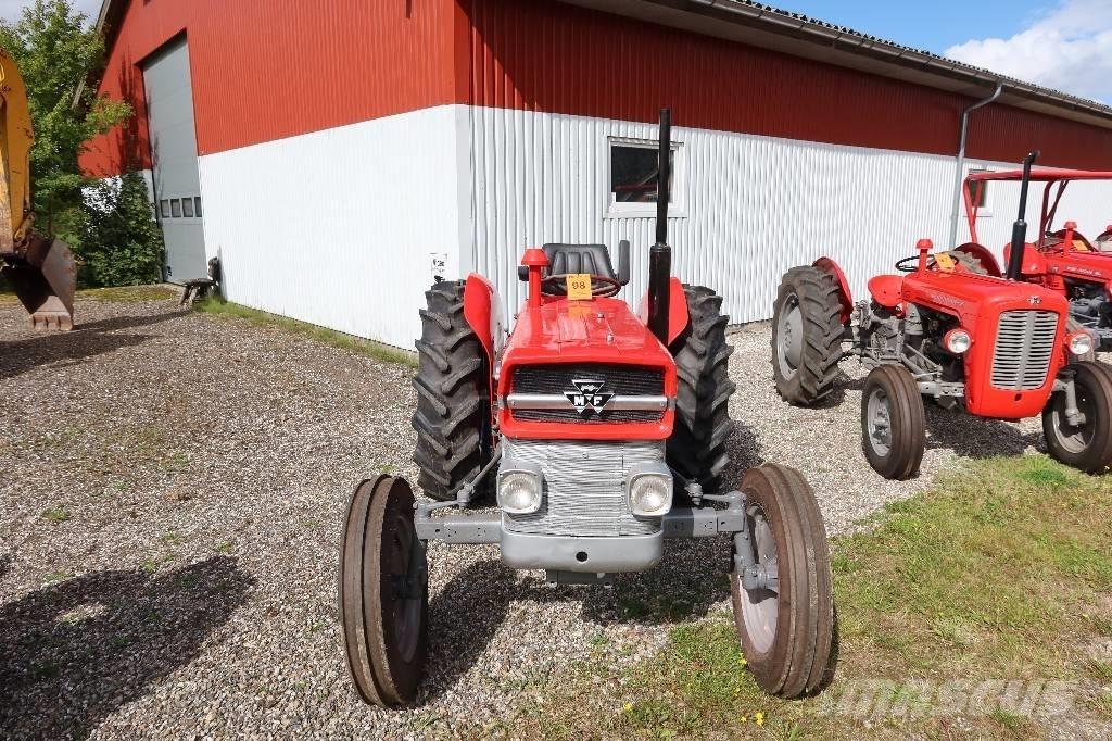 Massey Ferguson 135 Tractors