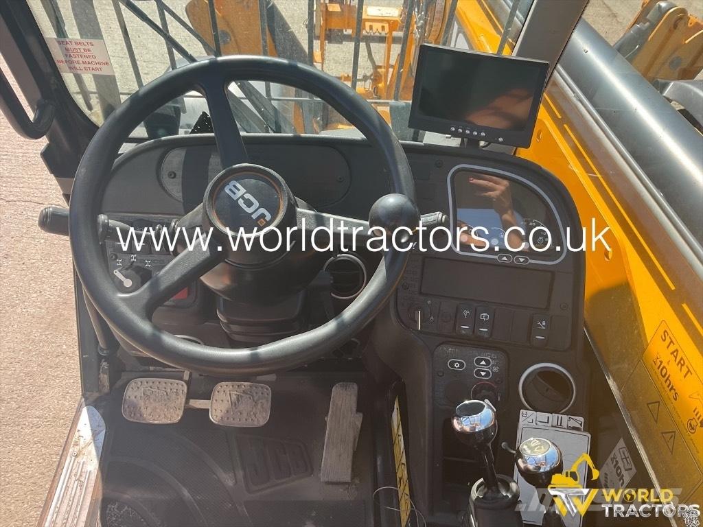 JCB 540-140 Telescopic Handlers