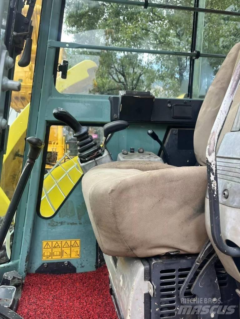 Yanmar Vio 80 Mini excavators  7t - 12t
