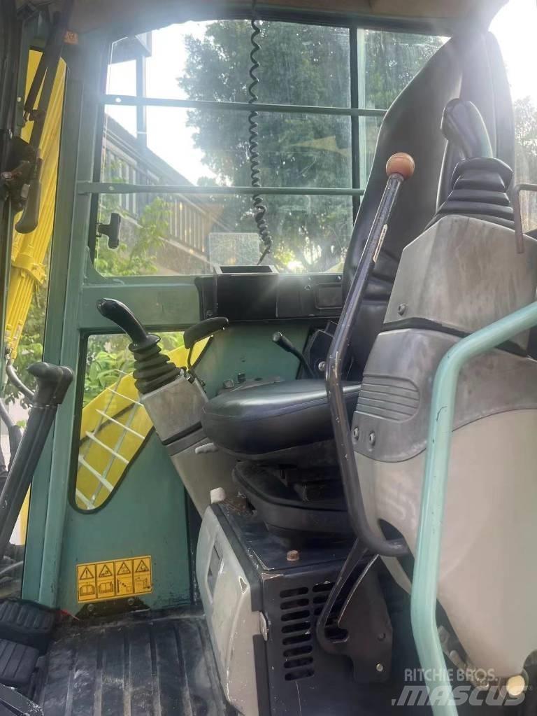 Yanmar Vio 80 Mini excavators  7t - 12t