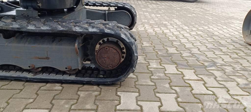 Wacker Neuson EZ 36 Crawler Excavators