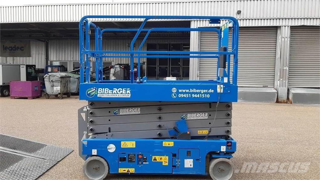 Genie GS 3246 Scissor Lifts