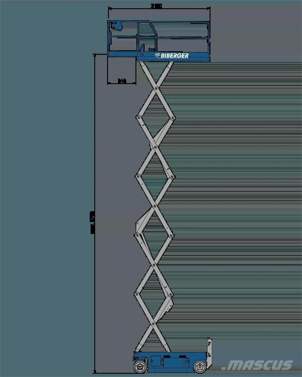 Genie GS 3246 Scissor Lifts