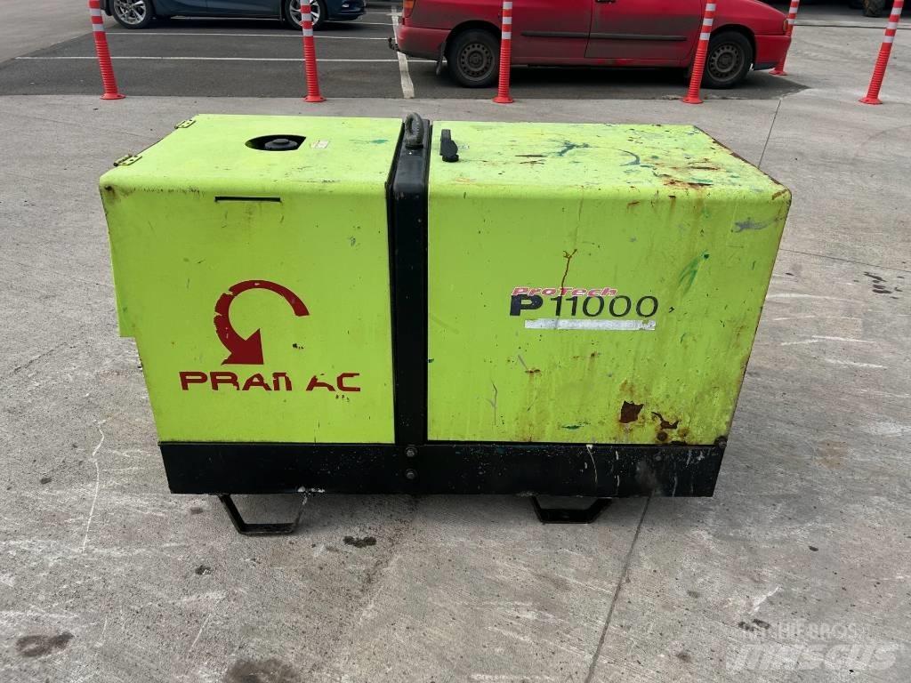 Pramac ProTech P1100 Road Construction Other