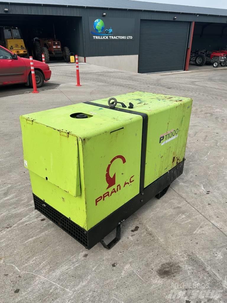 Pramac ProTech P1100 Road Construction Other