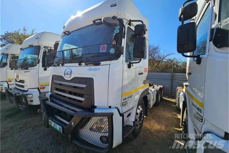 UD TRUCKS QUON Other Trucks