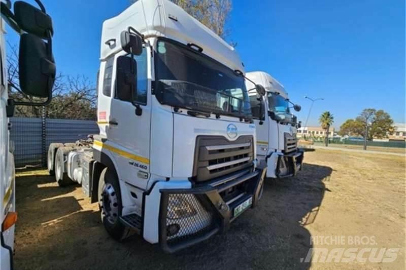 UD TRUCKS QUON Other Trucks