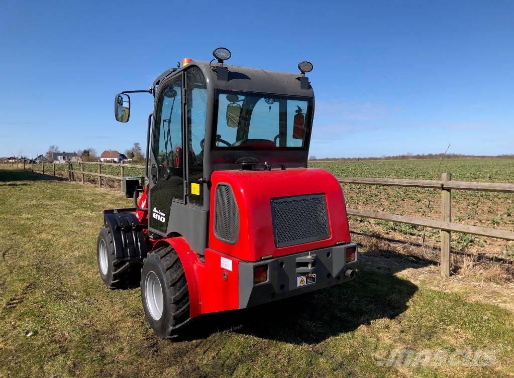  Max Loader 810 Mini Loader