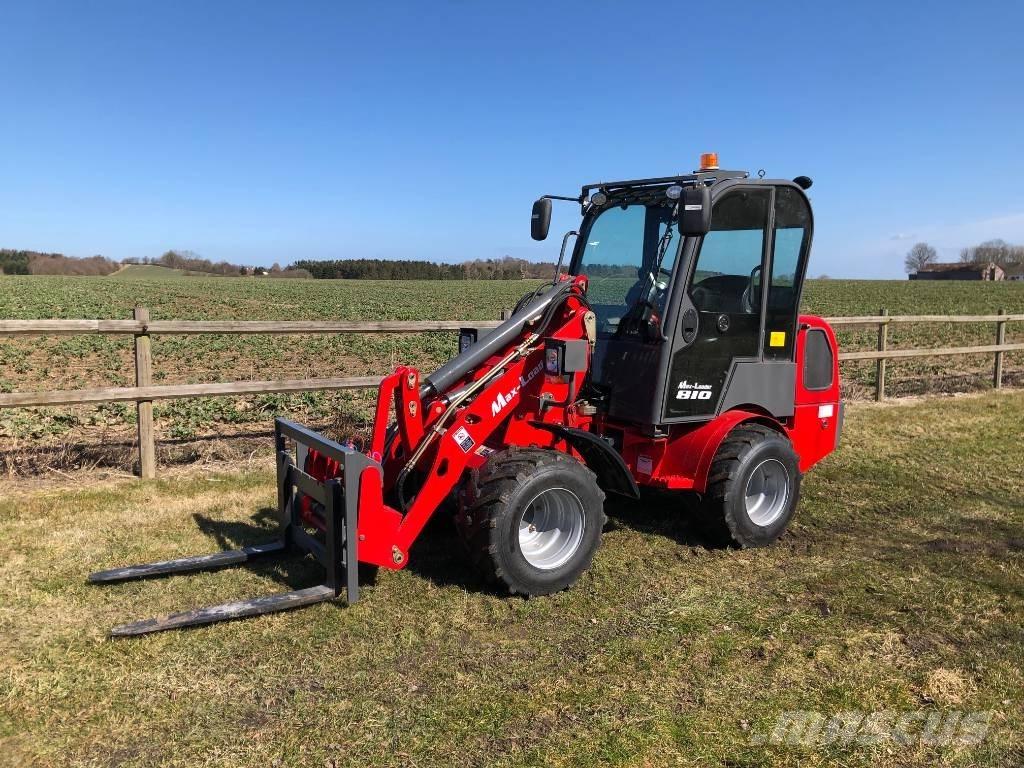  Max Loader 810 Mini Loader