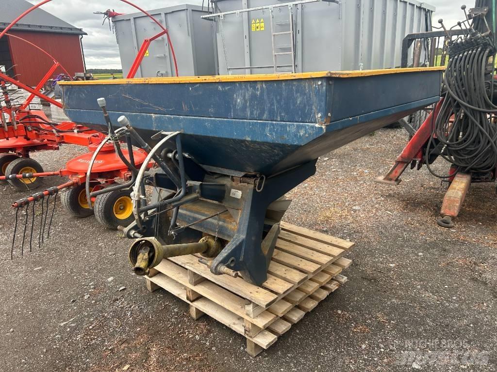 Bogballe BL600 Mineral spreaders