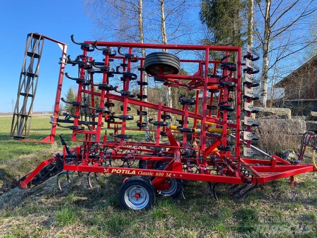 Potila Classic 600 Harrows