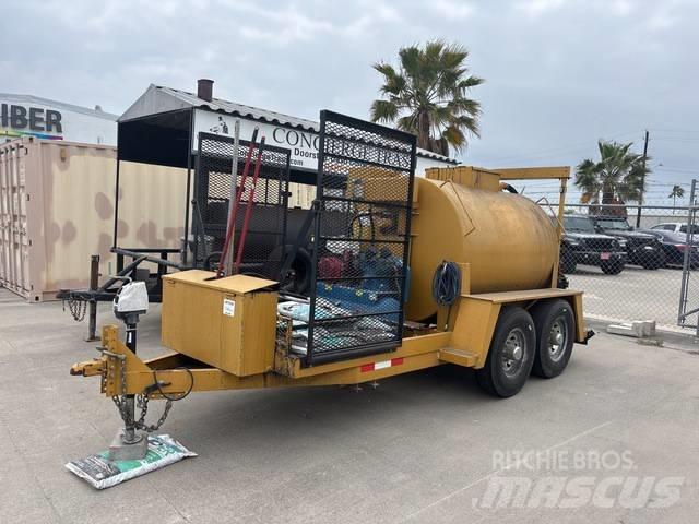  Seal Rite SR 700 Asphalt machine accessories