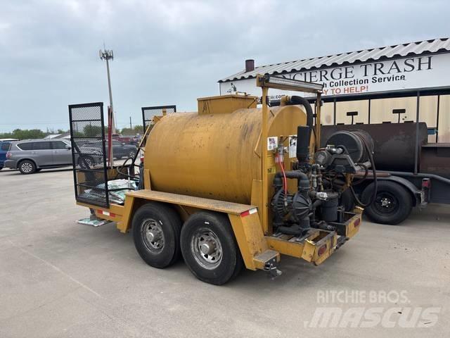  Seal Rite SR 700 Asphalt machine accessories