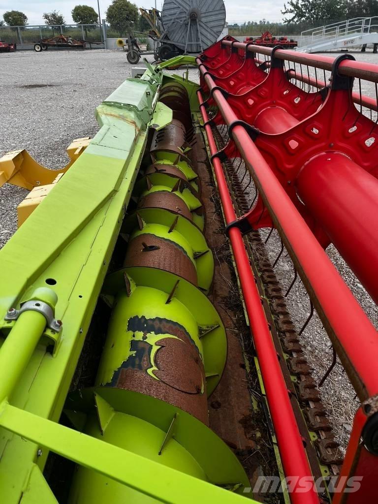CLAAS S 750 Harvester Headers