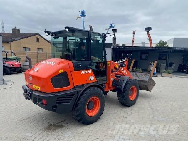 Kubota R 070 Wheel Loaders
