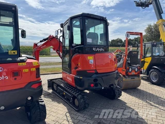 Kubota KX 037-4 Mini Excavators <7t (Mini Diggers)