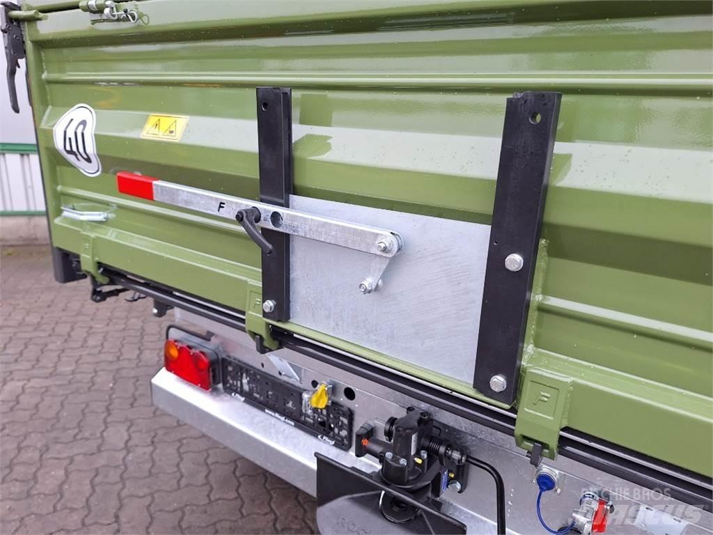 Fliegl TDK 140 Farm Equipment - Others