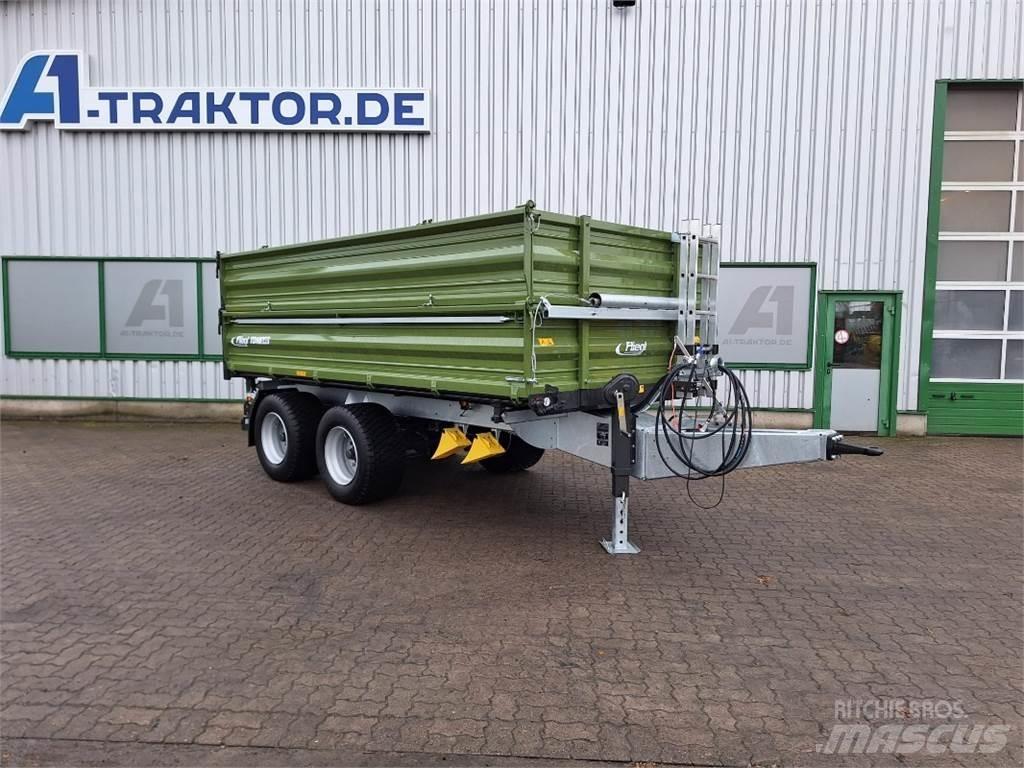Fliegl TDK 140 Farm Equipment - Others