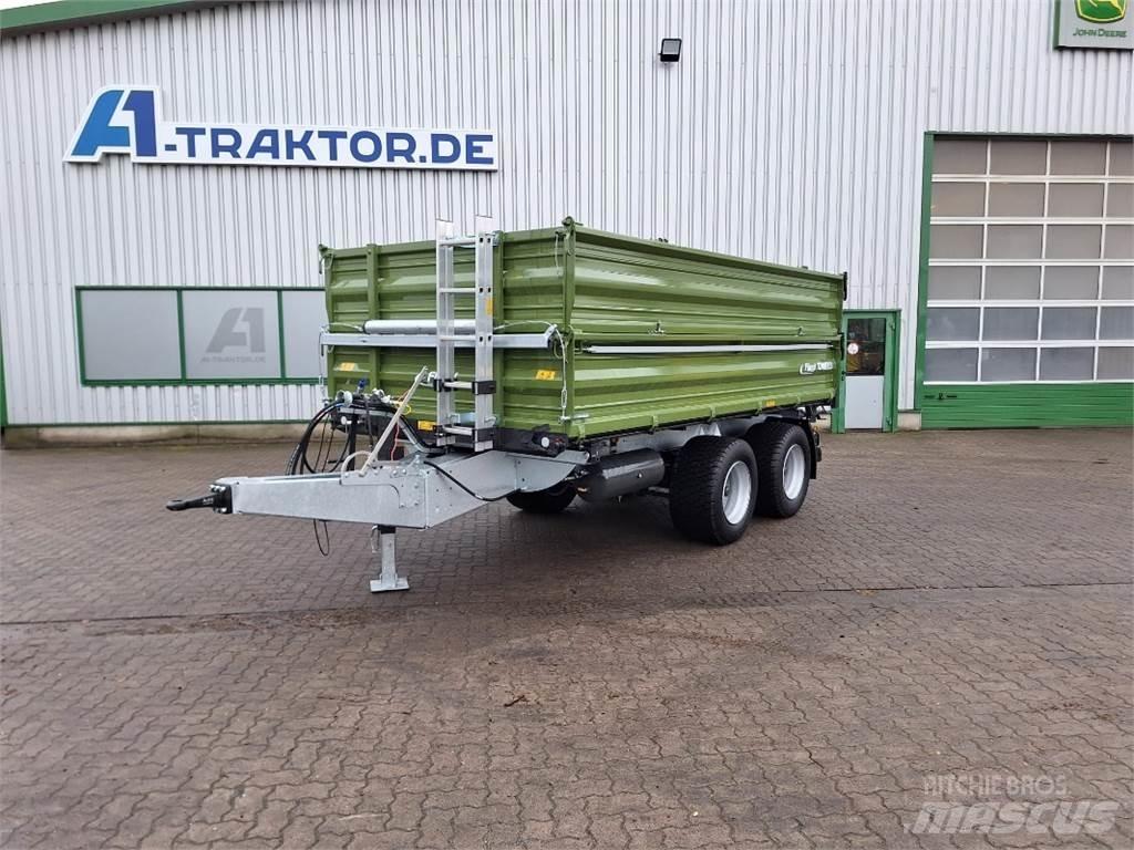 Fliegl TDK 140 Farm Equipment - Others