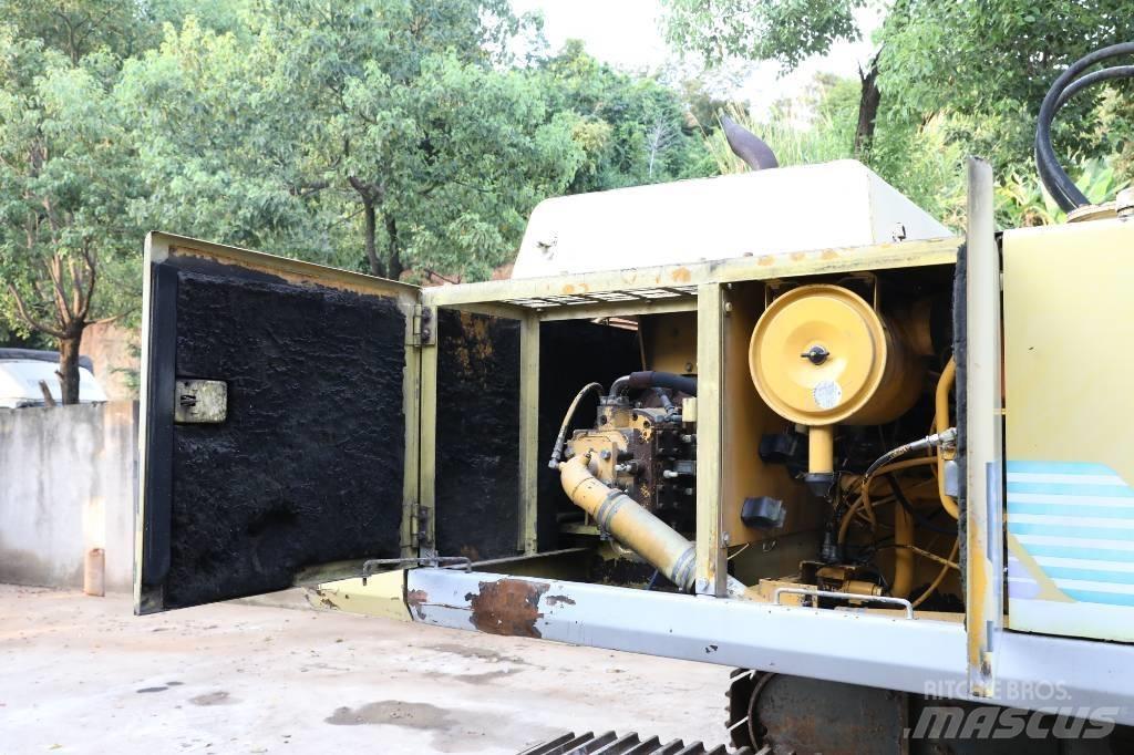 Sumitomo SH200 Crawler Excavators