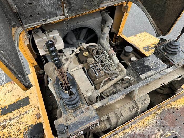 Thwaites 9T Site Dumpers