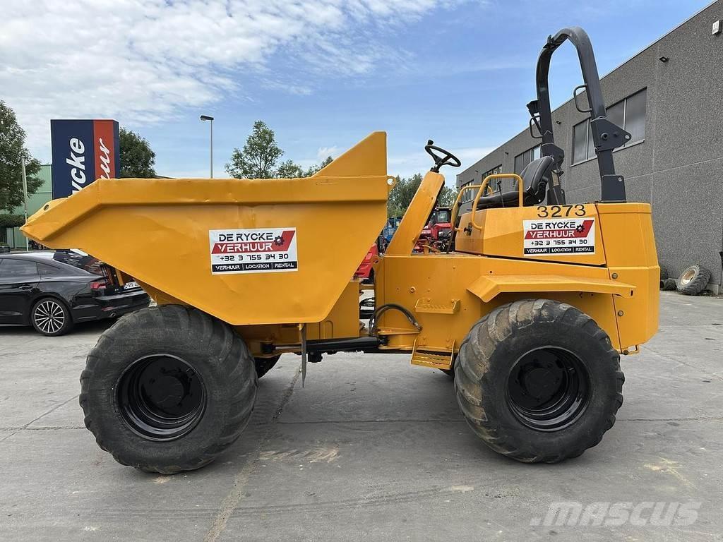 Thwaites 9T Site Dumpers