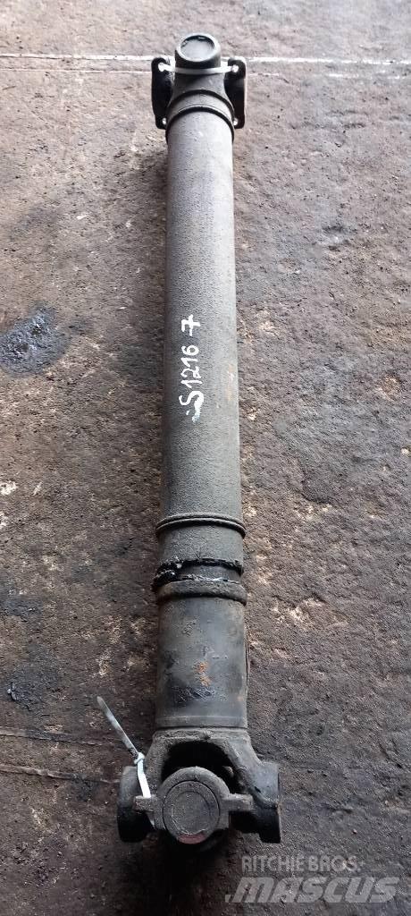 Scania R 440   1758547 Axles