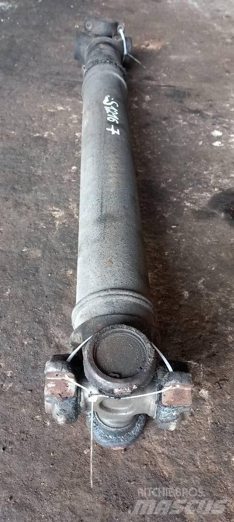 Scania R 440   1758547 Axles
