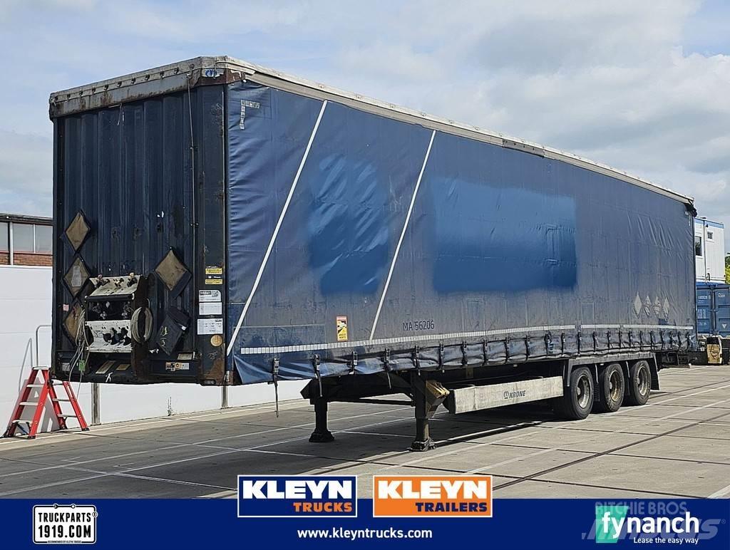 Krone N/A Curtain  trailers