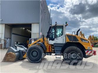 Liebherr L546 Wheel Loaders