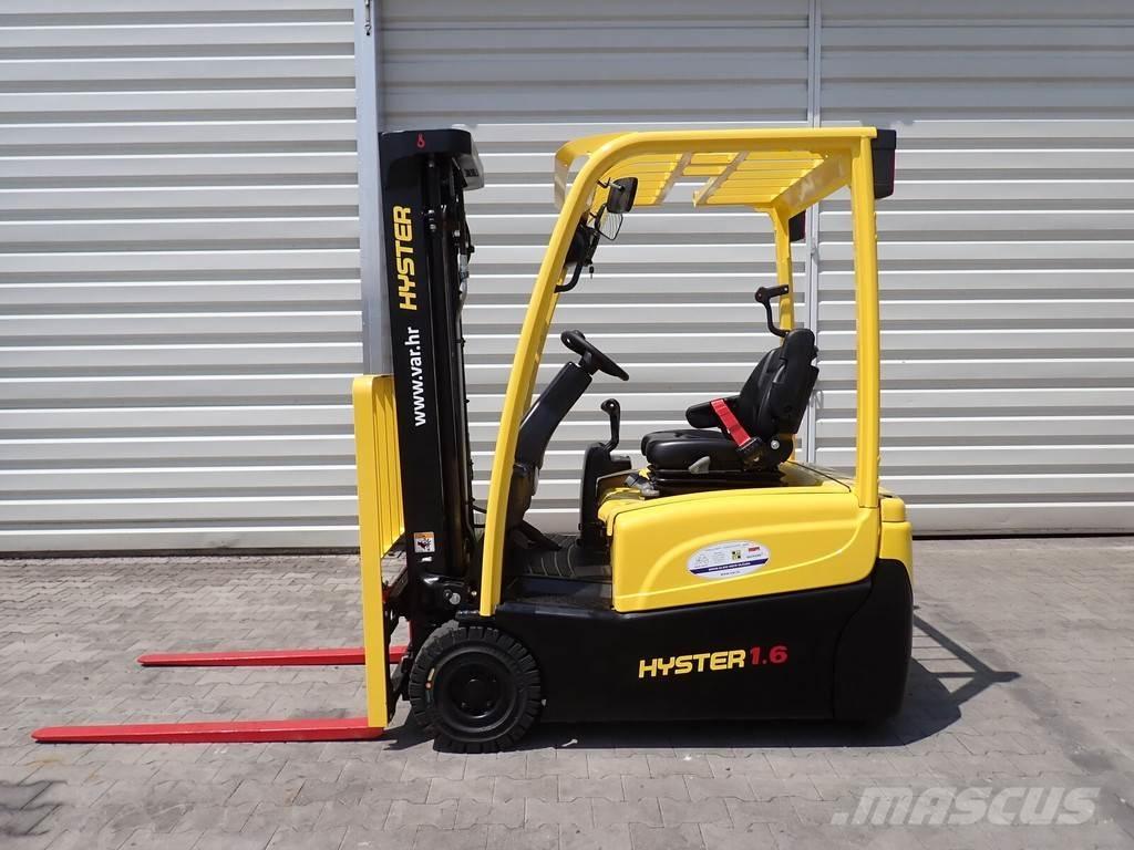 Hyster J1.6XNT Misc Forklifts