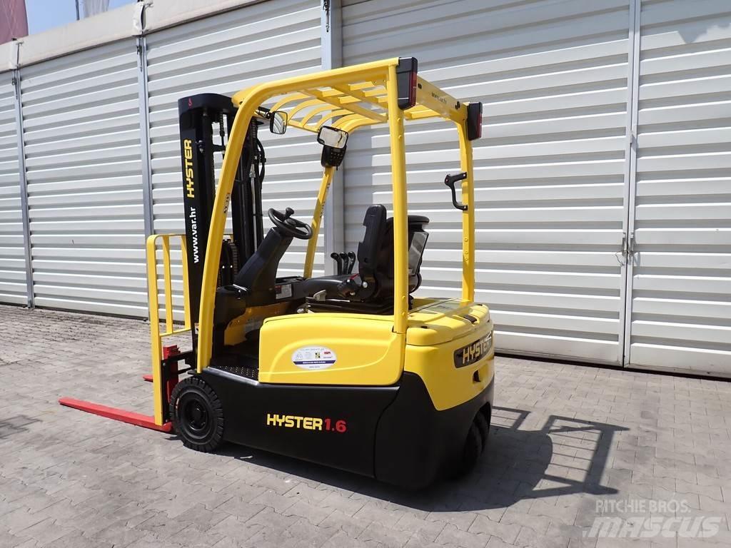 Hyster J1.6XNT Misc Forklifts