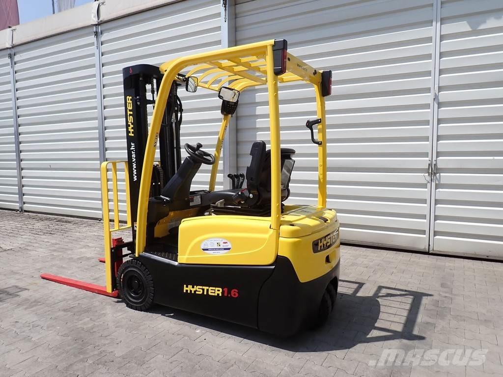 Hyster J1.6XNT Misc Forklifts