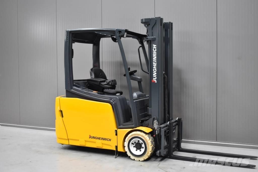 CAT 2ET3500 Electric Forklifts