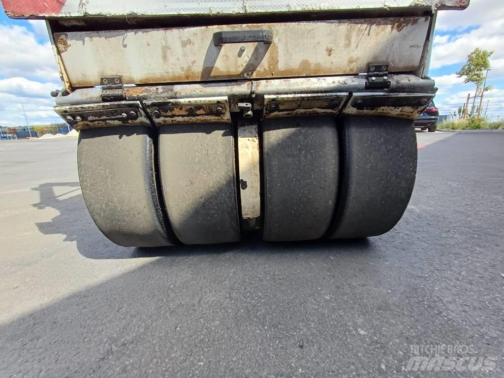 Hamm HD 10i VT Combi rollers
