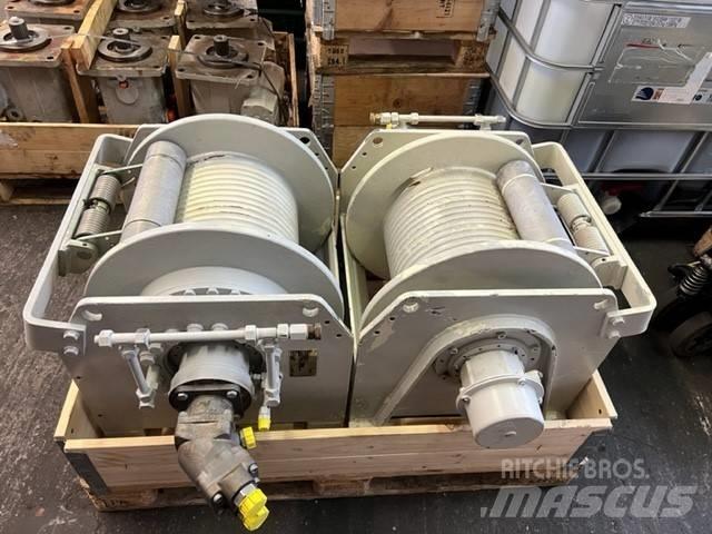  Zollern ZHP 4.20 Other Cranes and Lifting Machines