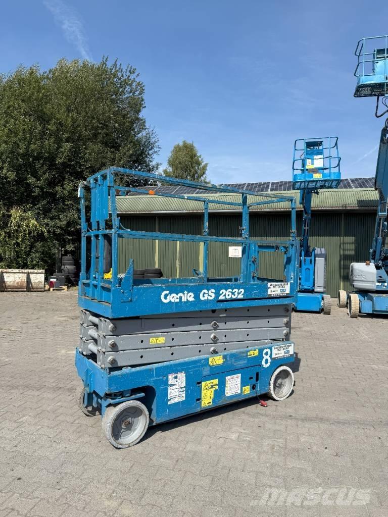 Genie GS 2632 Scissor Lifts