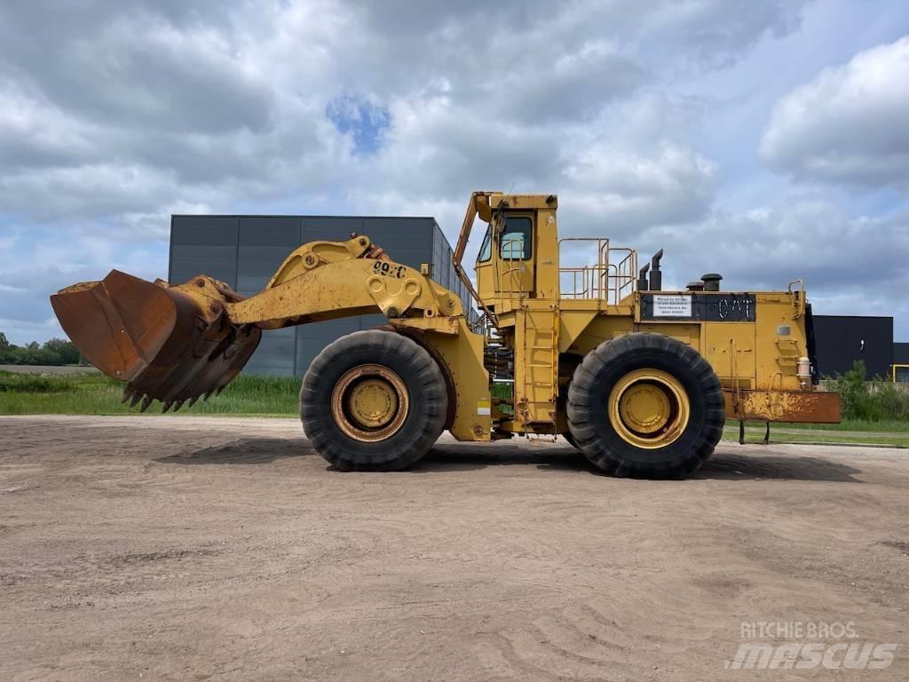 CAT 992 C Wheel Loaders