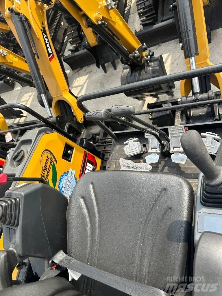 Sany SY18U Mini Excavators <7t (Mini Diggers)