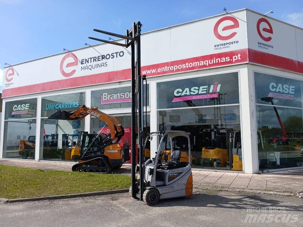Still RX 20-18 Electric Forklifts