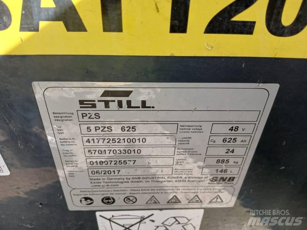 Still RX 20-18 Electric Forklifts
