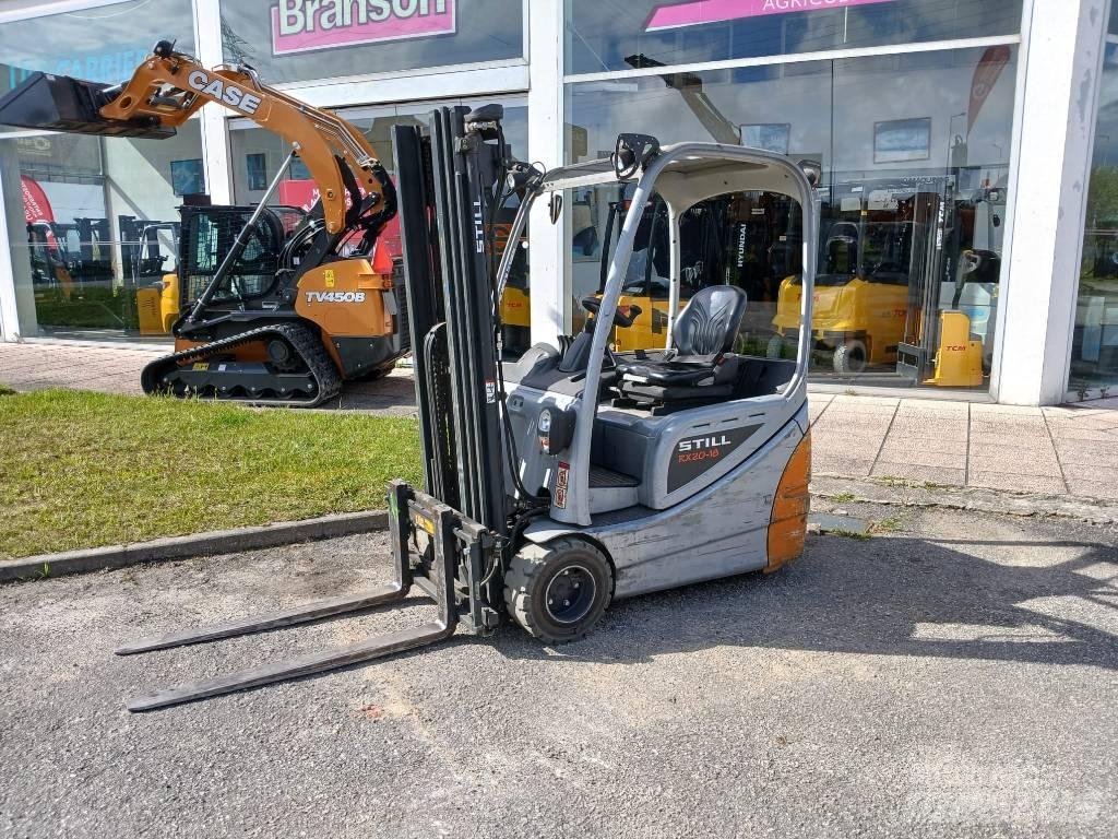 Still RX 20-18 Electric Forklifts