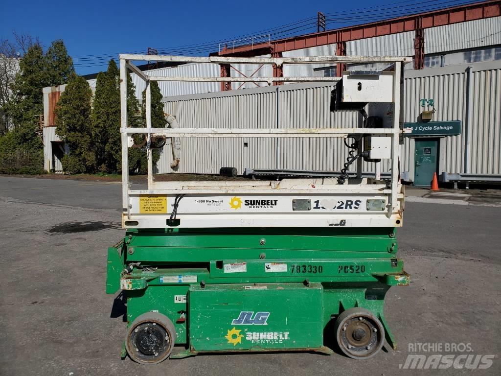 JLG 1932 RS Scissor Lifts