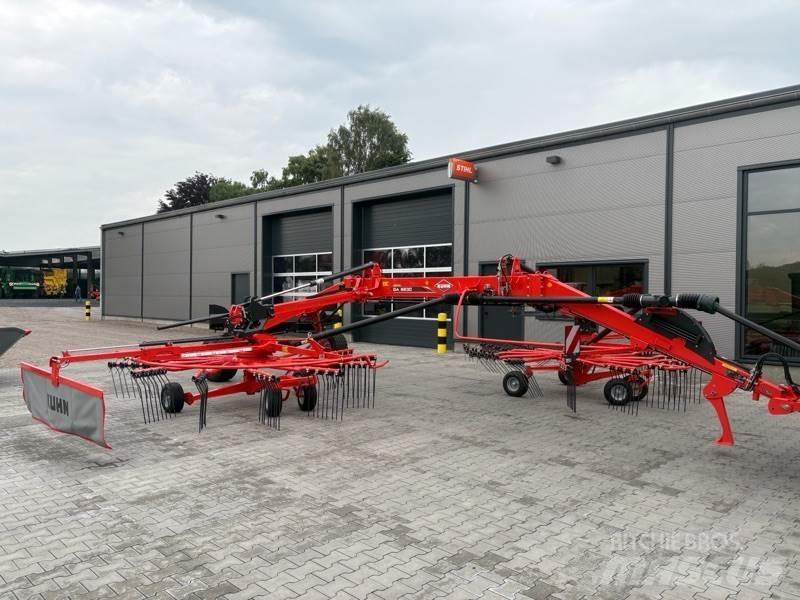 Kuhn GA8830 Swathers/ Windrowers