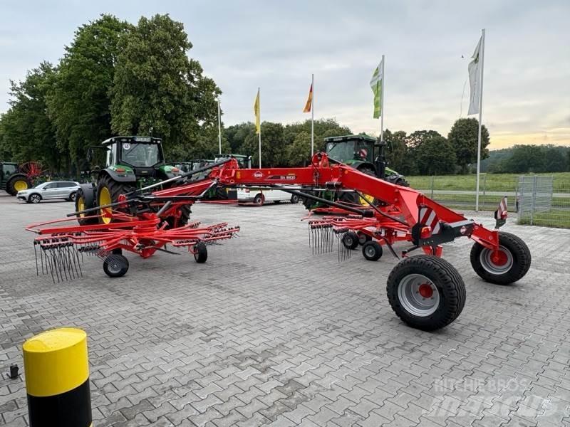 Kuhn GA8830 Swathers/ Windrowers