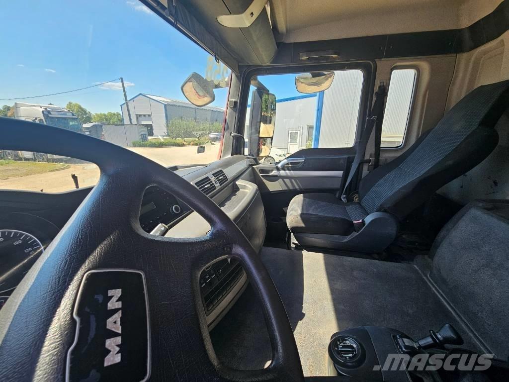 MAN TGS 41.400 Dump Trucks