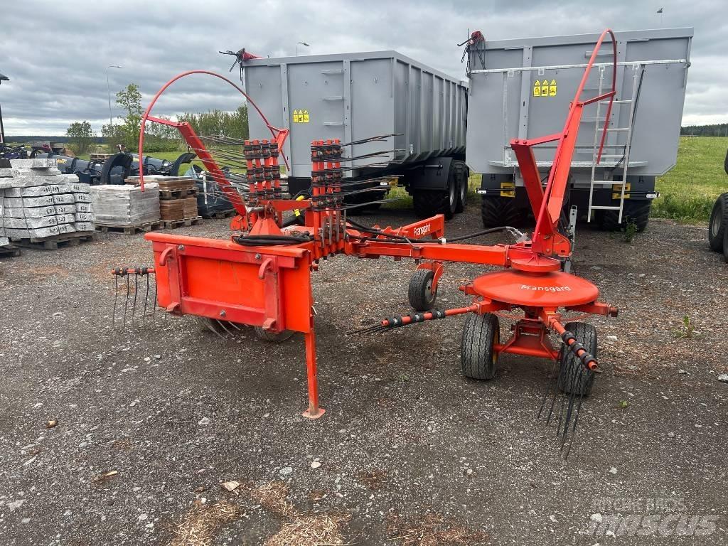 Fransgård TI-6000FL Swathers \ Windrowers