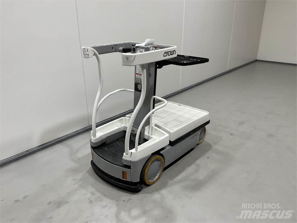 Crown WAV 50-84 Scissor Lifts